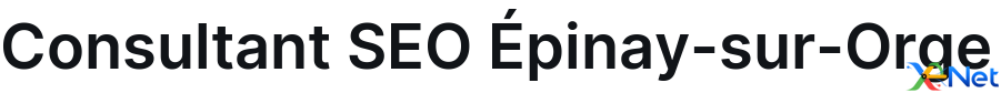 Consultant SEO Épinay-sur-Orge